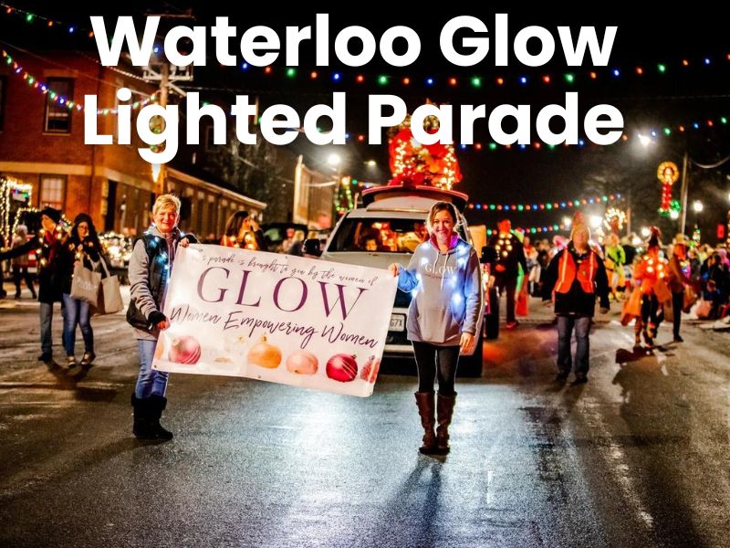 Waterloo Glow Lighted Parade